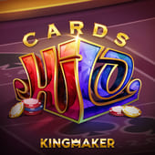 Cards Hi Lo at phwin com login