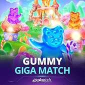 Gummy Giga Match slot at phwin com login