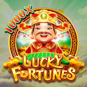 Lucky Fortunes slot at phwin com login