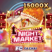 Night Market slot at phwin com login