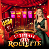 Ultimate Roulette at phwin com login
